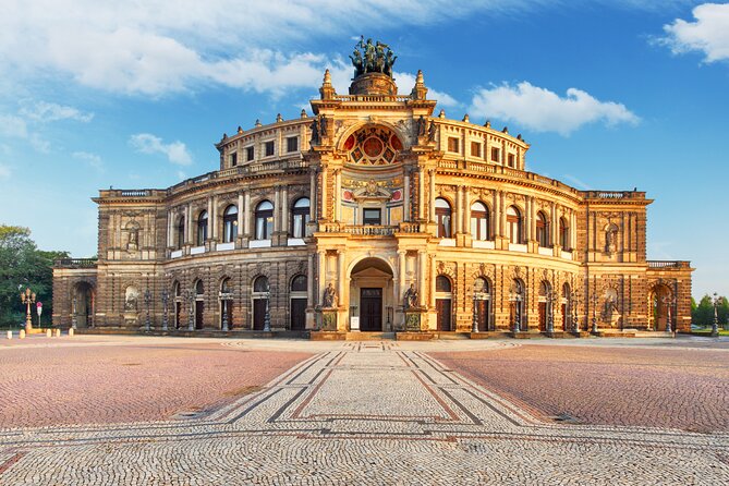 Berlin: Private Dresden Day Trip by a Train - Cancellation Policy