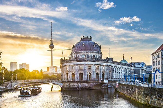 Berlin Private Tour From Warnemunde Port or Hotel - Cancellation Policy and Logistics