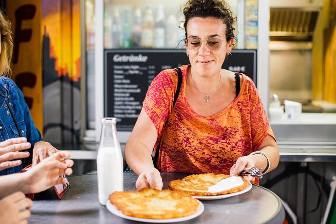 Berlin Private Walking Food Tour With Locals: the 10 Tastings - Vegetarian and Vegan Options Showcase