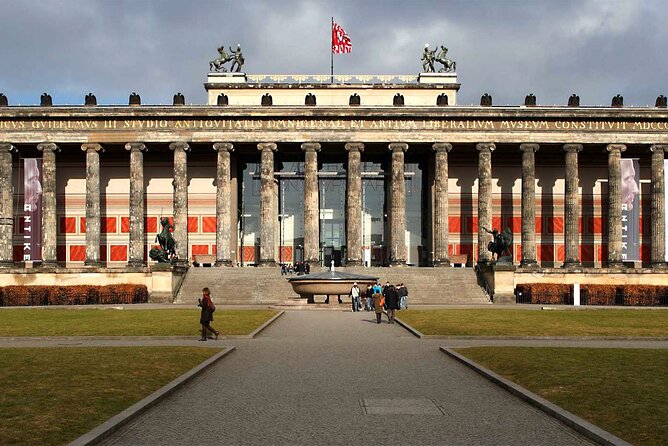 Berlin Self-Guided Treasure Hunt & Tour - Cancellation Policy and Refunds