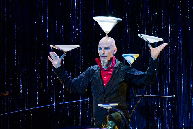 Berlin ShowCafé MAD MAGIC The Crazy Variety Show - Review Analysis