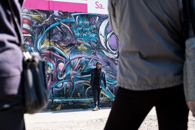Berlin Street Art Walking Tour - Off The Grid - Unique Perspective on Berlins Art Scene