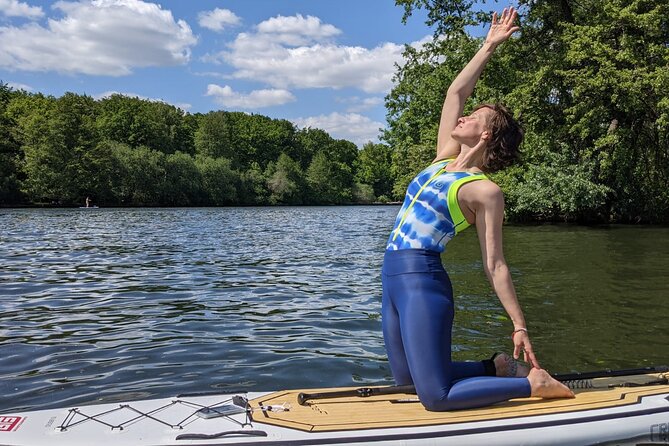 Berlin SUP Yoga Course on the Spree - Cancellation Policy