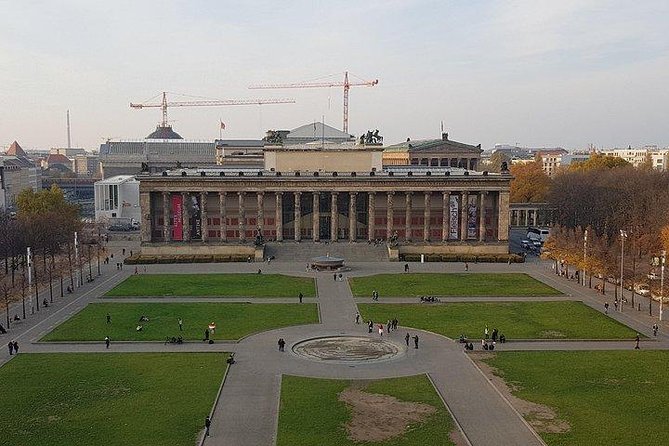 Berlin Third Reich Tour: Sites & History of World War Berlin - Guided Tour Details