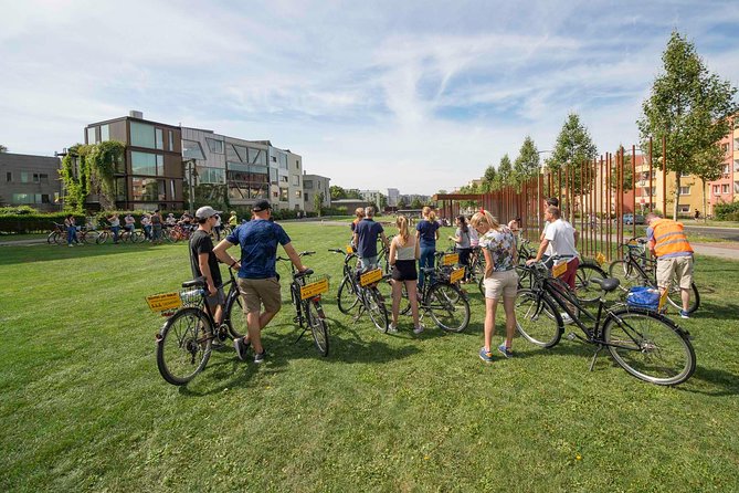 Berlin Wall and Cold War Bike Tour in Small Groups - Directions