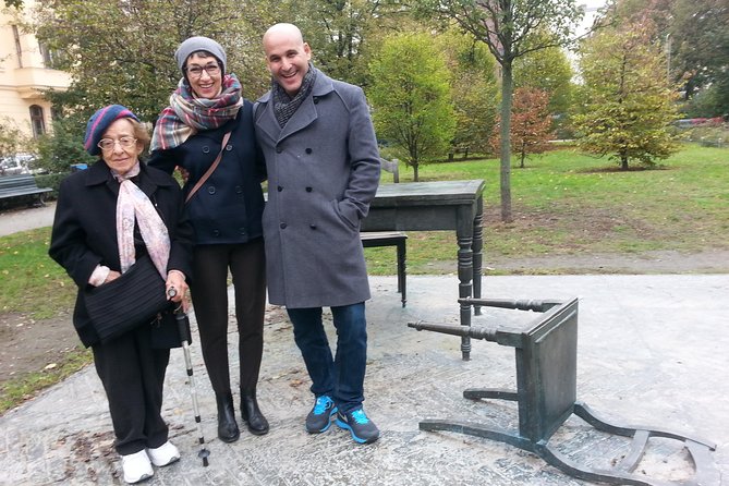 Berlin's Jewish History Private Walking Tour - Key Landmarks