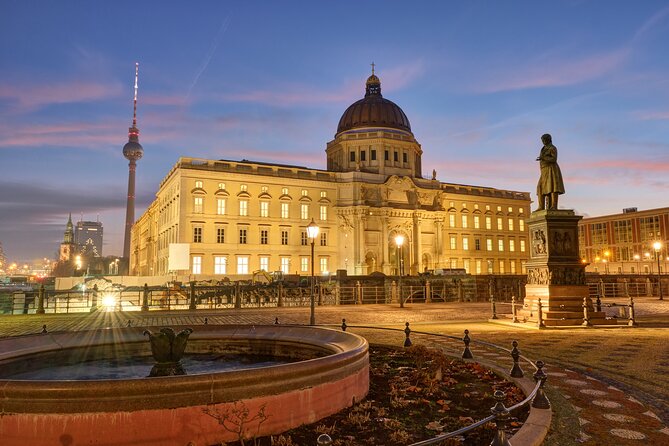 Berlin's Shadows: A Walking Ghost Tour - Common questions