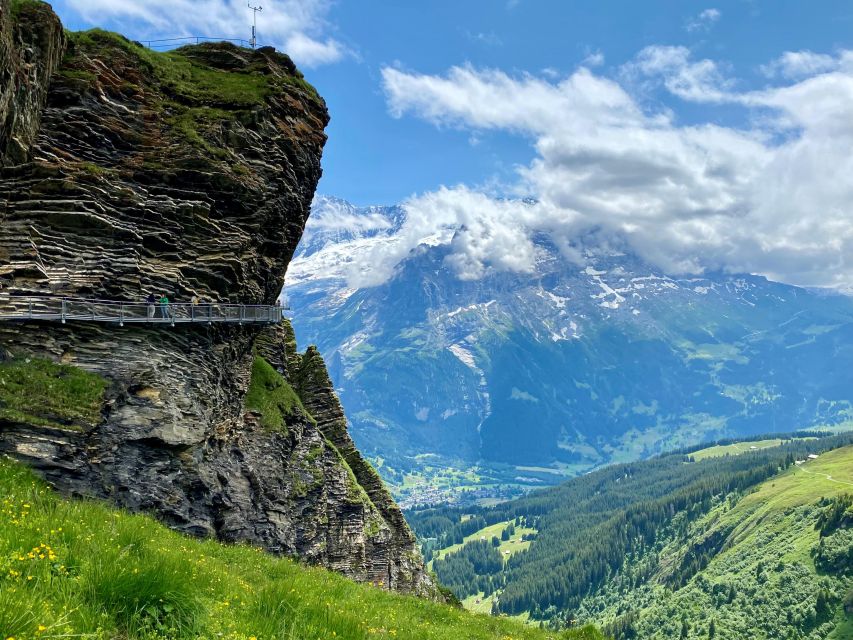 Bern: Grindelwald First & Bachalpsee Hiking Private Tour - Full Description