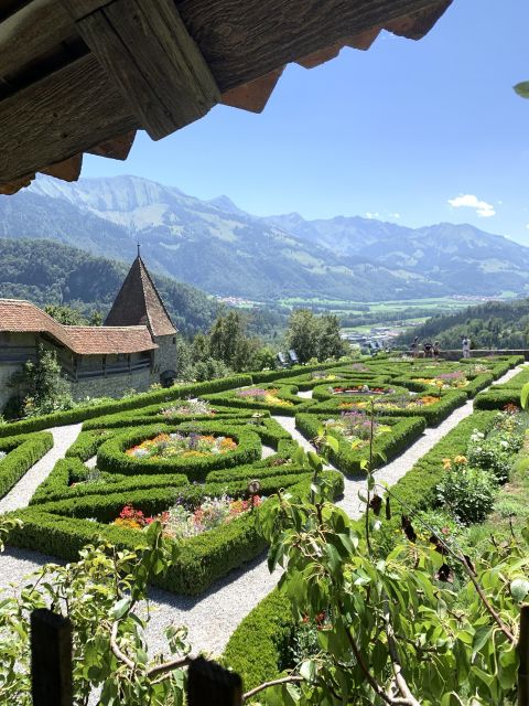Bern: Gruyères Castle, Cheese, Chocolate Private Day Tour - Inclusions and Scenic Hike