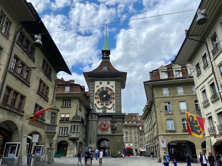 Bern Historical UNESCO Old Town Private Tour - Activity Highlights