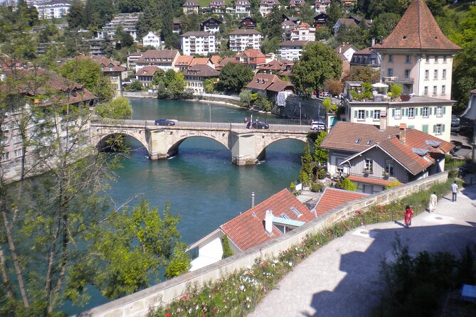 Bern Old Town - Private Historic Walking Tour - Historical Sites Visited