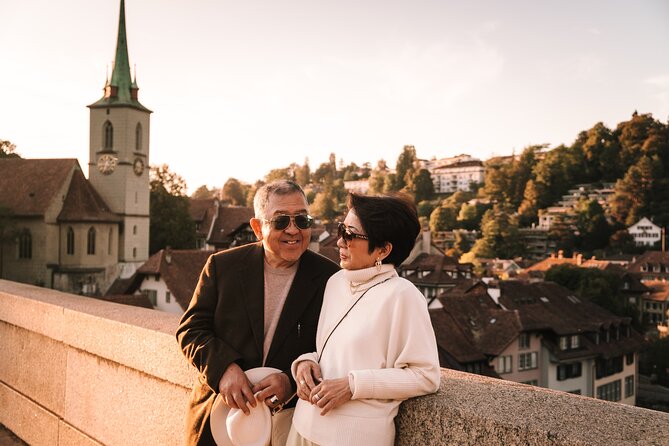 Bern Private Photoshoot With Optional Picnic by the River - Meeting and Pickup Details