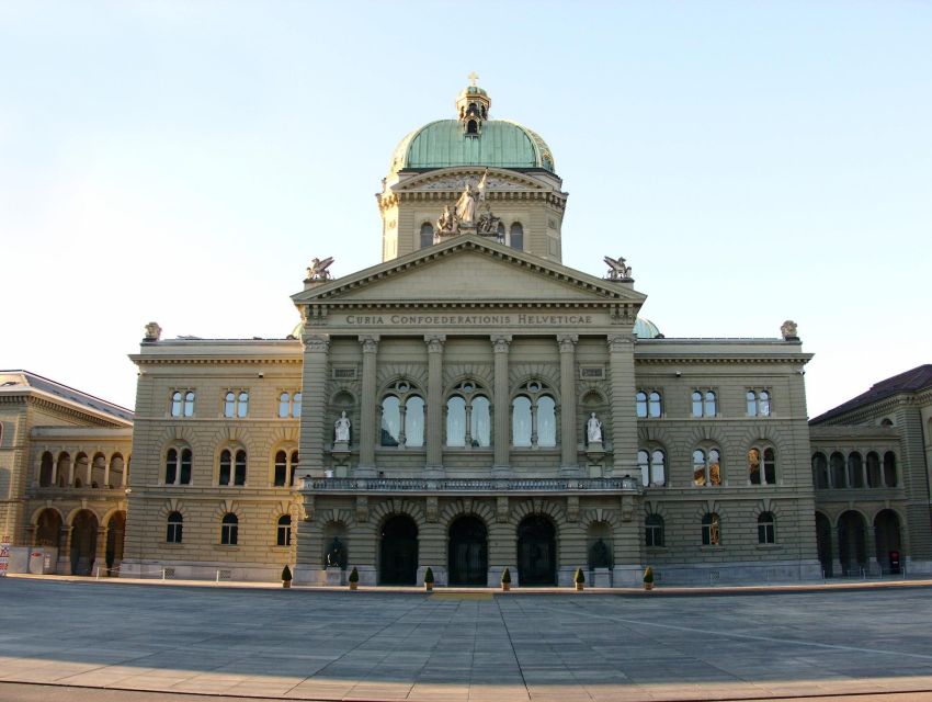 Bern: Self-Guided Audio Tour - Tour Experience