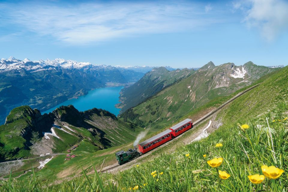 Berner Oberland: 2nd Class Pass for Swiss Travel Pass Holder - Customer Reviews and Ratings
