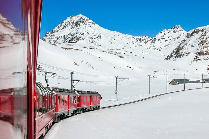 Bernina Red Train Experience - Contact Information