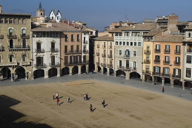 Besalú, Rupit & Vic Private Tour Small Group and Hotel Pick up From Barcelona - Booking Confirmation and Infant Seats