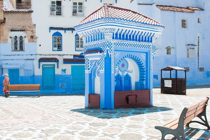 Best Chefchaouen Day Tour From Fez - Guide Information