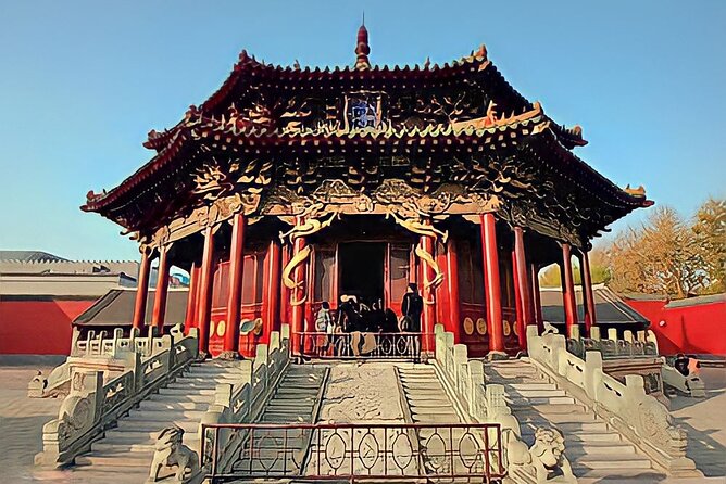 Best China Tour: Six Memorable Days in Northeast China - Pricing and Booking Details