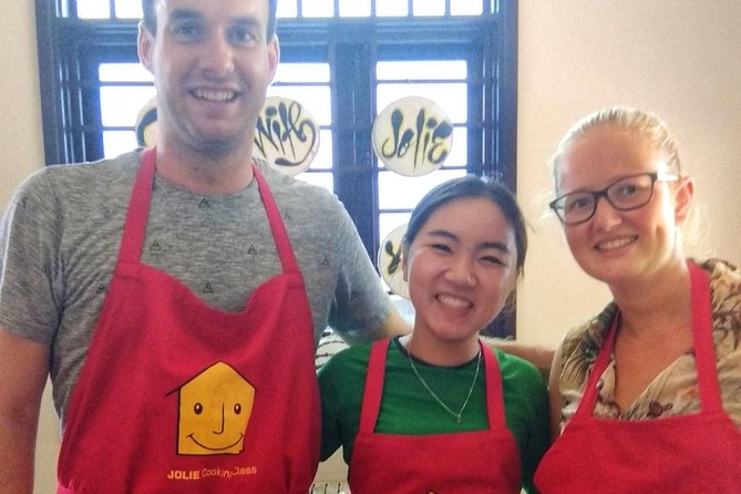 Best Cooking Class in Hoi an With Jolie (Jha3) - Customer Reviews and Ratings