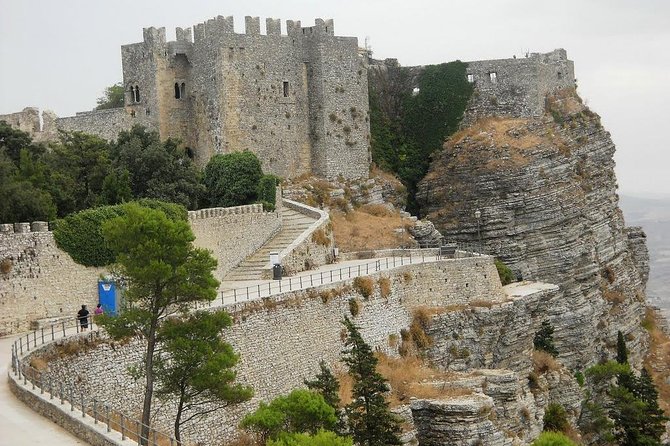 Best Excursion in Western Sicily to Erice, Trapani Salt Flats From Palermo - Customer Support