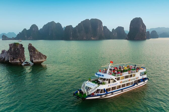 Best Halong Bay Tour On Luxury Excursion Cruise 6 Hours Cruising - Inclusions and Added Benefits