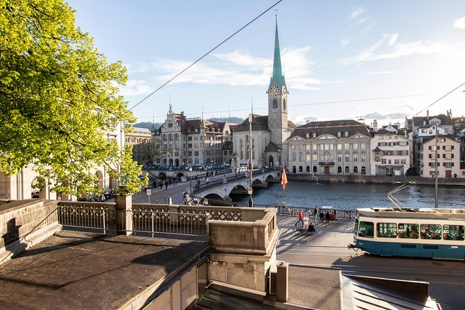 Best Intro Tour of Zurich With a Local - Meeting and Pickup Instructions