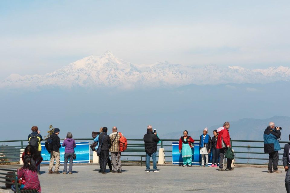 Best Kathmandu Valley Viewpoints - Himalayan Panorama - Mount Everest View