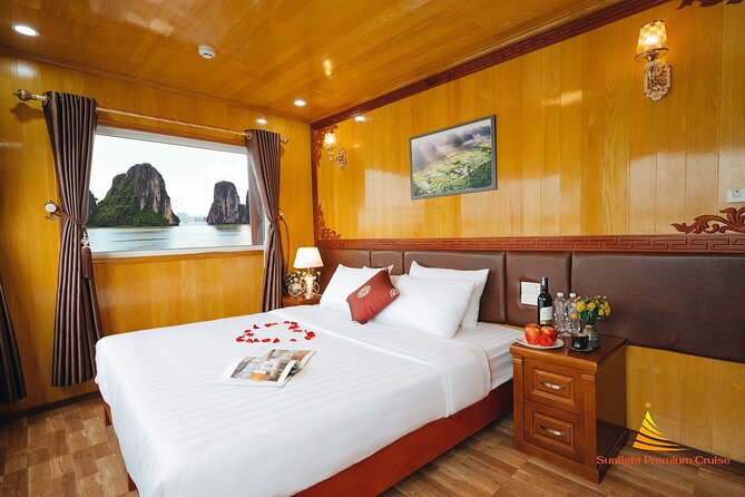 Best Lan Ha Bay -Cat Ba Cruise 2D1N:Fishing Village Kayak, Biking, Evening Party - Additional Information