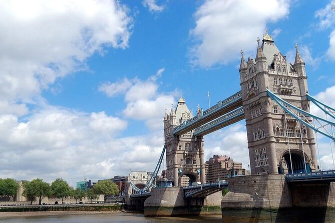 Best London Tour: London Eye Tower of London St Pauls Entry - St Pauls Cathedral: Architectural Marvel