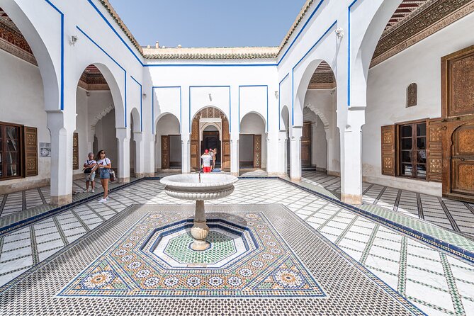 Best Marrakech Private Walking Tour - What To Expect