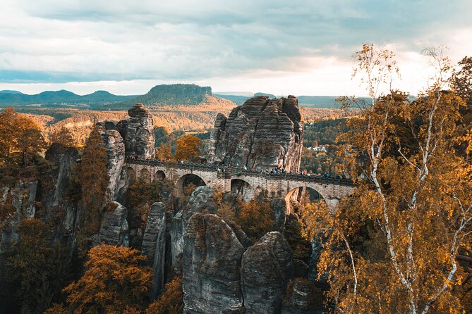 Best of 2 Countries in 1 Tour: Bohemian Saxon Switzerland - Pricing Information