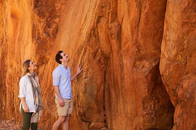 Best of Alice Springs Full Day Tour - Booking Information