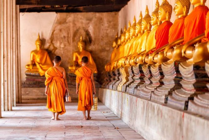 Best of Ayutthaya : 5 UNESCO Temple Group Tour With Hotel Pick up - Meeting Points and Pickup Details