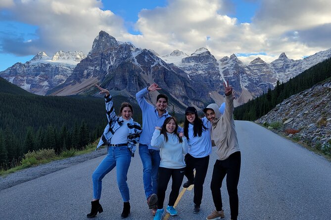 Best of Banff Small-Group Highlights Tour  - Calgary - Traveler Experience