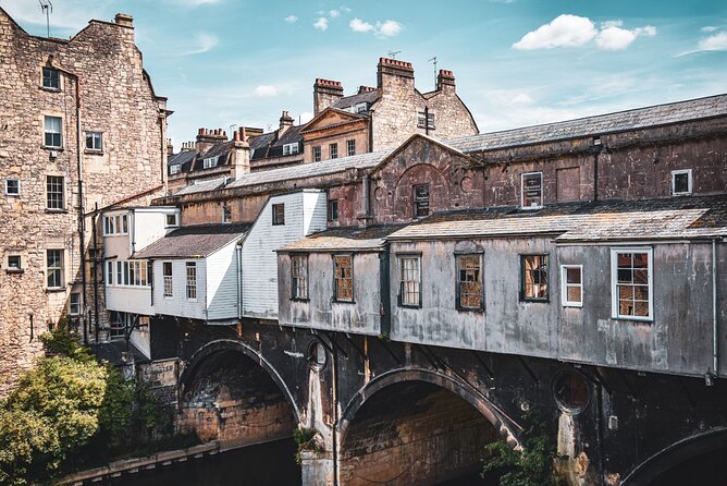 Best of Bath Walking Tours - Georgian Tour - Immersive Experience