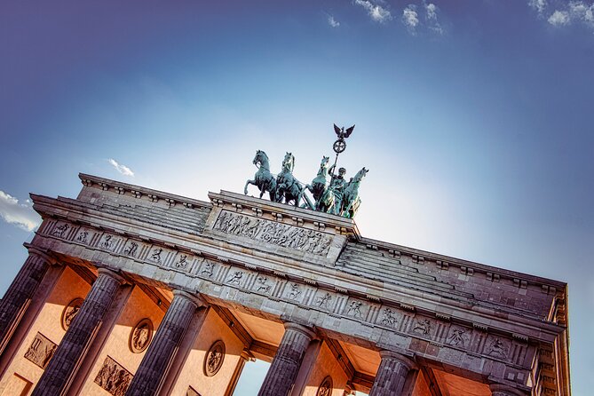 Best of Berlin HopOn HopOff Tour - Language Options