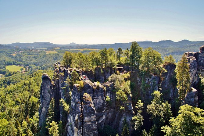 Best of Bohemian and Saxon Switzerland Day Trip From Dresden- Winter Tour - What to Bring