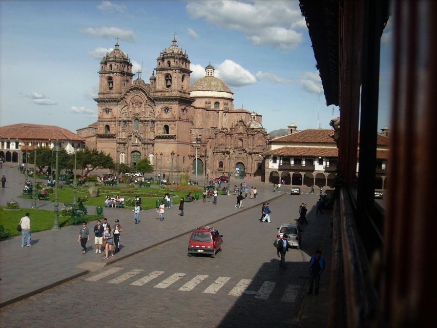 Best of Cusco Peru 7 Days , Rainbow Mountain to Machu Picchu - Rainbow Mountain Adventure