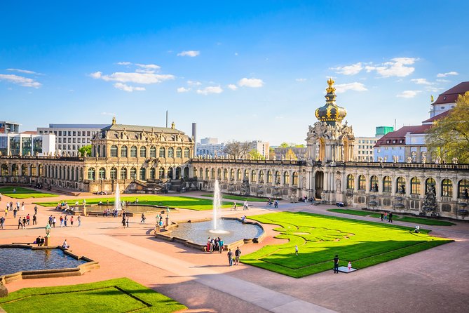 Best of Dresden: Full Day Excursion From Berlin - Transportation Details