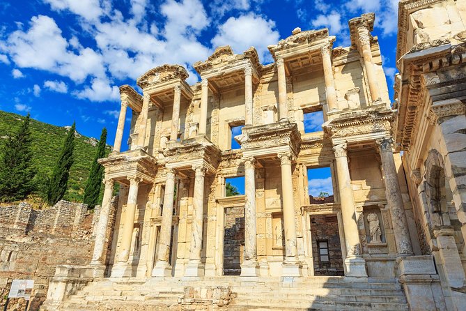 Best of Ephesus With Private Guiding & Vehicle - Luxury Transportation Services Included