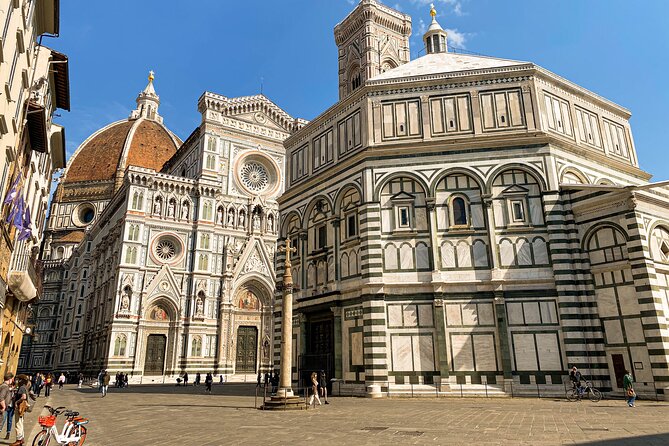 BEST OF FLORENCE Private Walking Tour - Meeting Details