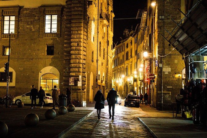 Best of Florence Tour by Night - Pricing Information and Operator Details