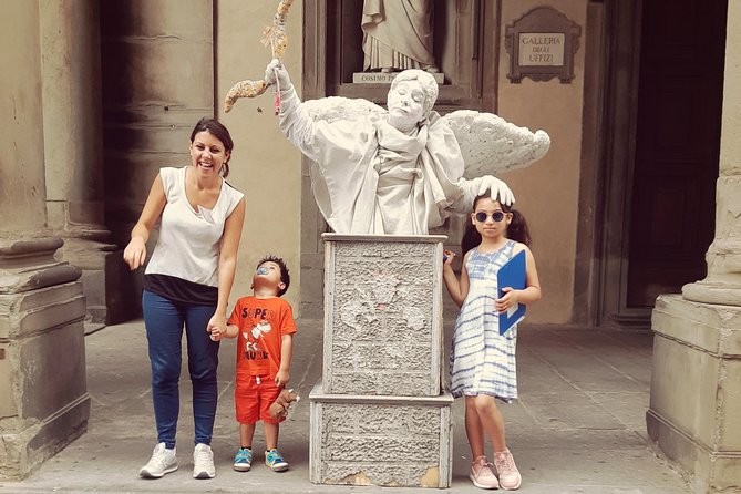 Best of Florence Tour for Kids & Families - Cancellation Policy Details