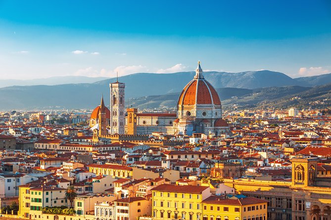 Best of Florence Walking Tour & Accademia Gallery- Monolingual Small Group Tour - Included Activities