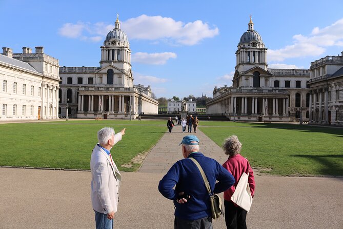 Best of Greenwich Walking Tour in London Including Lunch - Booking and Payment Details