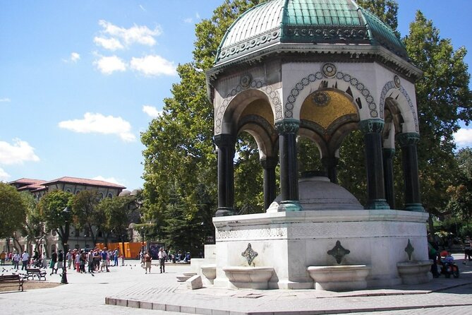 Best of Istanbul Full Day Private Tour With Guide - Inclusions and Exclusions