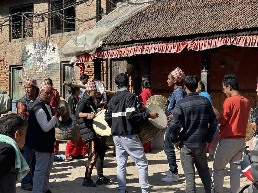 Best of Kathmandu : Private Guide, Car & Personalized Tour - Enjoy Hassle-Free Transportation Options