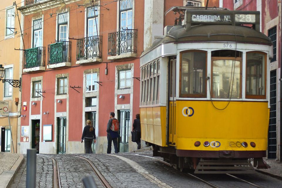 Best of Lisbon: Full-Day Private Guided City Tour - Tour Highlights