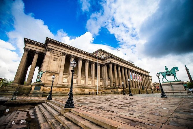 Best of Liverpool Sightseeing Tour by Private Taxi - Hassle-Free Pickup