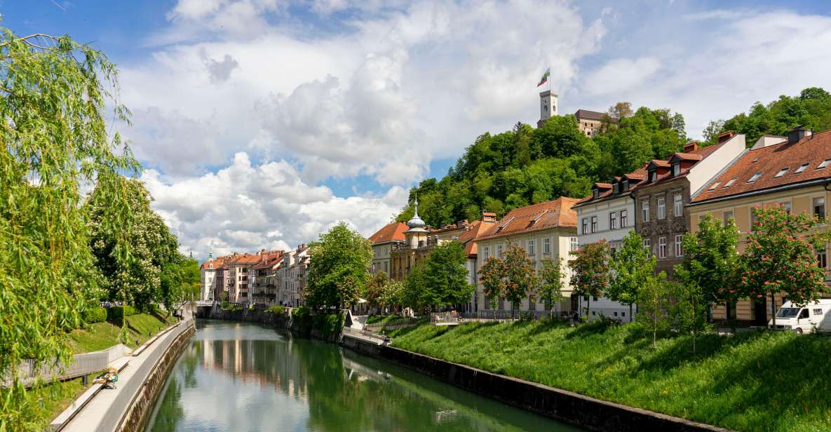 Best of Ljubljana: Private Tour With Ljubljana Born Guide - Sights to Visit